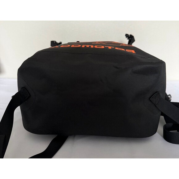 AddMotor Rear Bike Rack Backpack Black - Picture 7 of 12